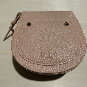Chloe cosmetics pouch/mini bag